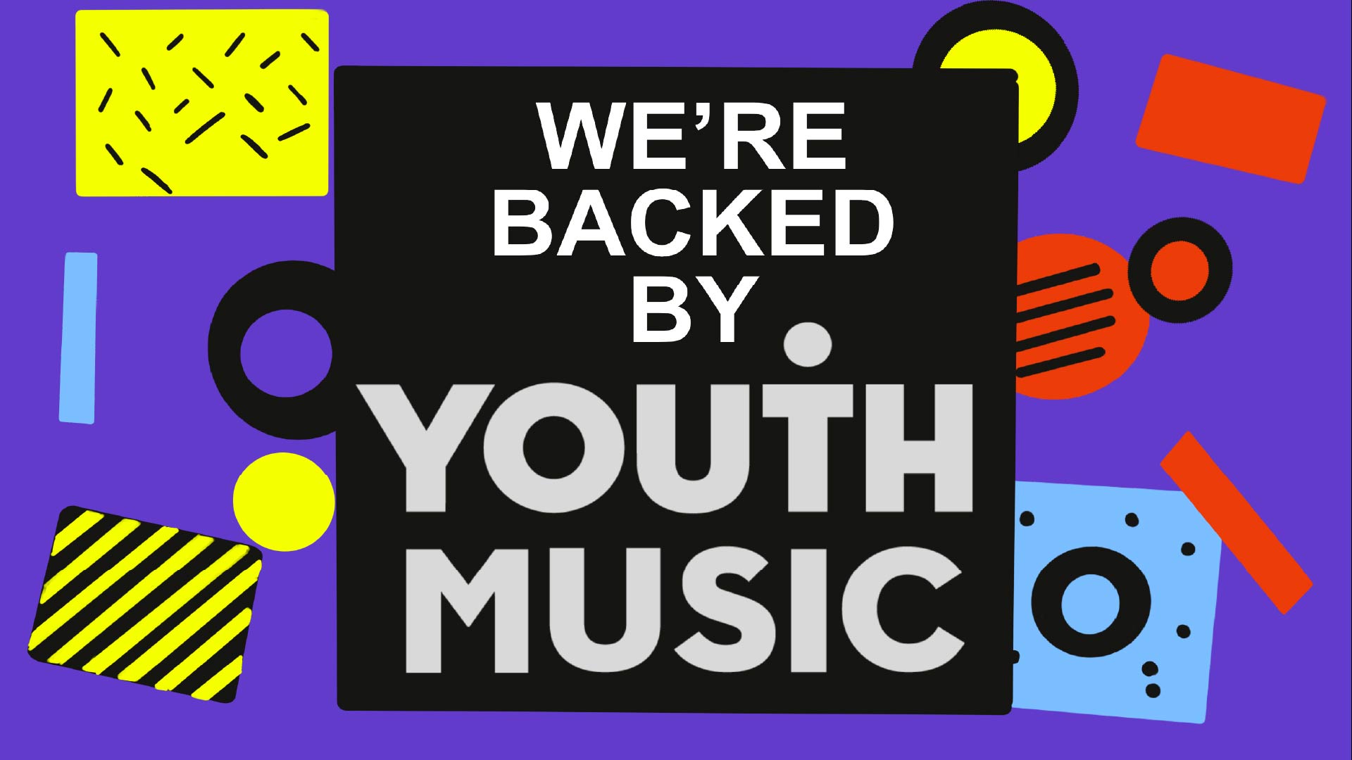 Youth Music Logo